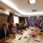 نشست بررسی تشکیل اتحادیه جایگاه سوخت برگزار شد