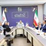 ششمین نشست کمیسیون تخصصی بنکداران مواد غذایی و دخانیات اتاق اصناف ایران برگزار شد