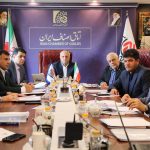 چهارصدمین نشست هیأت رئیسه اتاق اصناف ایران برگزار شد