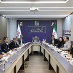 نهمین نشست کمیسیون بیمه و مالیات اتاق اصناف ایران برگزار شد