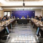 یکصد و سی و چهارمین  جلسه هیات عالی نظارت بر سازمان های صنفی کشور  برگزار شد