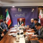 سیصد و نود و ششمین نشست هیات رئیسه اتاق اصناف ایران برگزار شد