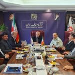 چهارصد و پنجمین نشست هیأت رئیسه اتاق اصناف ایران برگزار شد