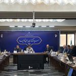 حضور هیات رئیسه اتاق اصناف ایران در یکصد و سی و پنجمین جلسه هیات عالی نظارت بر سازمان‌های صنفی کشور