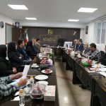 نشست ساماندهی کسب و کارهای مجازی فاقد پروانه کسب برگزار شد