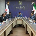 جلسه شورای سیاست‌گذاری بیستمین نمایشگاه بین‌المللی قطعات، لوازم و مجموعه‌های خودرو برگزار شد