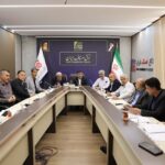 پانزدهمین نشست کمیسیون برنامه و بودجه اتاق اصناف ایران برگزار شد