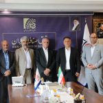 انتخابات تعیین سمت کمیسیون برنامه و بودجه اتاق اصناف ایران برگزار و احکام منتخبان اعطا شد