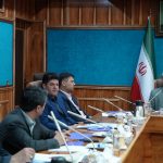 حضور نائب رئیس اول اتاق اصناف ایران در نشست کارگروه کشوری تشکل‌های صنفی تخصصی