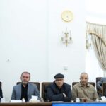 حضور رئیس اتاق اصناف ایران در جلسه ستاد تنظیم بازار