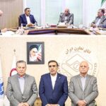 اتاق‌های سه‌گانه با همه توان در کنار ملت بزرگ ایران است/ در تامین نیازهای معیشتی مردم کمبودی نداریم