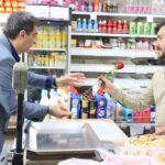 قدردانی از کسبه و بازاریان بجنورد به مناسبت روز ملی اصناف