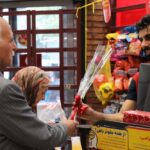 تقدیر از کسبه و بازاریان در روز ملی اصناف