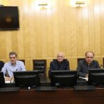 حضور رئیس اتاق اصناف ایران در نشست کمیسیون اقتصادی مجلس