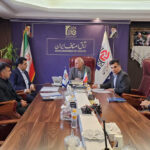 چهارصد و نهمین نشست هیات رئیسه اتاق اصناف ایران برگزار شد