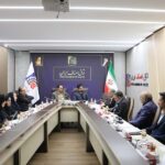 نخستین جلسه کارگروه مشترک ستاد تسهیل و رفع موانع تولید صنفی برگزار شد