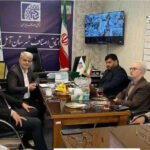 بازدید معاون بازرسی و نظارت اتاق اصناف ایران از استان مهمان‌پذیر مازندان