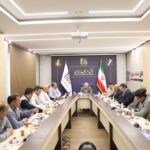 نخستین جلسه کارگروه پدافند غیرعامل اصناف برگزار شد