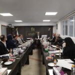 هفتمین نشست کمیسیون تخصصی بنکداران مواد غذایی و دخانیات اتاق اصناف ایران برگزار شد