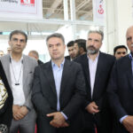 گزارش تصویری از نخستین روز برپایی پاویون اتاق اصناف ایران در نمایشگاه ایران زیرساخت