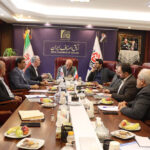 برگزاری نشست مشترک رئیس اتاق اصناف ایران با رئیس سازمان امور مالیاتی