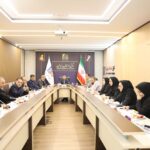 هجدهمین نشست کمیسیون تخصصی طلا، جواهر و نقره اتاق اصناف ایران برگزار شد