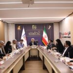  نشست هم اندیشی پلتفرم ها و دفتر پیشگیری از قاچاق کالا و ارز