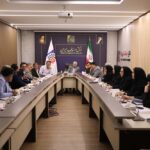 یازدهمین نشست کمیسیون قوانین و مقررات اتاق اصناف ایران برگزار شد
