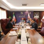 چهارصد و شانزدهمین نشست هیأت رئیسه اتاق اصناف ایران برگزار شد