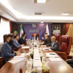 چهارصد و هفدهمین نشست هیات رئیسه اتاق اصناف ایران برگزار شد