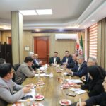 نهمین نشست کمیسیون بازرسی و نظارت اتاق اصناف ایران برگزار شد