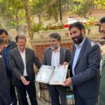 تقدیر رئیس سازمان بسیج از خدمات اصناف شمیرانات