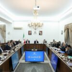 قدردانی معاون اول رئیس‌جمهور از برپایی نمایشگاه‌ لوازم‌التحریر توسط اتاق‌های اصناف