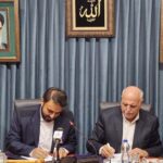 امضای تفاهم‌نامه همکاری میان اتاق اصناف ایران و معاونت داوری و میانجی‌گری مرکز حل‌اختلاف قوه قضاییه