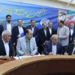 تفاهم‌نامه همکاری میان اتاق اصناف ارومیه و وان امضا شد