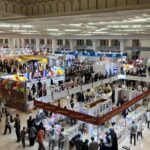 یازدهمین نمایشگاه «ایران‌نوشت» آغاز به کار کرد