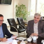 امضای تفاهم‌نامه همکاری میان اتاق اصناف همدان و دانشگاه علمی کاربردی