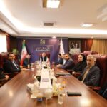 برگزاری نشست رئیس اتاق اصناف ایران با اتحادیه کشوری کسب و کارهای مجازی