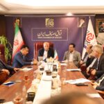 شورای معاونان، مدیران و مشاوران اتاق اصناف ایران برگزار شد