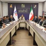 هشتمین نشست کمیسیون تخصصی صنعت چاپ اتاق اصناف ایران برگزار شد