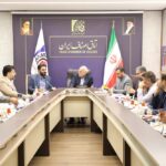 شانزدهمین نشست «نحوه توزیع کالا و تنظیم بازار» برگزار شد