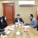 نشست بررسی و تبیین آیین‌نامه اجرایی صنوف سیار برگزار شد