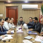 نشست بررسی آیین نامه مالی، معاملاتی اتاق اصناف ایران برگزار شد