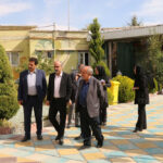 بازدید از سرای سالمندان سنندج