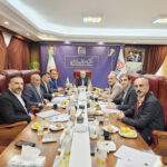 چهارصد و بیست و سومین نشست هیأت‌رئیسه اتاق اصناف ایران برگزار شد