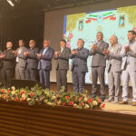آیین تجلیل از برگزیدگان جشنواره اصناف بانک سپه