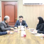 نشست بررسی اجرای طرح شامخ برگزار شد