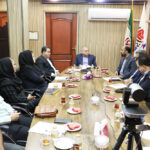 هفتمین نشست کمیسیون تخصصی بنکداران مواد غذایی و دخانیات اتاق اصناف ایران برگزار شد