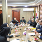 انتخابات داخلی اعضای کمیسیون بازرسی و نظارت اتاق اصناف ایران برگزار شد