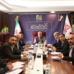 چهارصد و بیست و پنجمین نشست هیأت رئیسه اتاق اصناف ایران برگزار شد